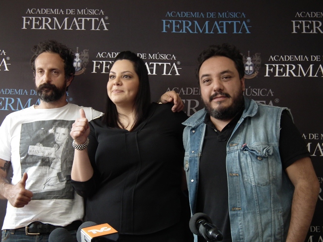 Audiciones FermattaTito y Paco de Molotov, voceros, 